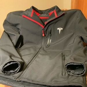 Tesla Jacket New